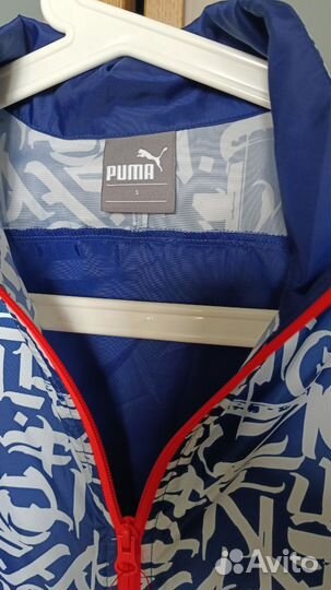 Куртка спортивная Пума Puma