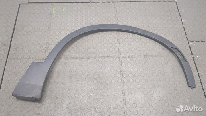Молдинг крыла Chevrolet Blazer, 2020