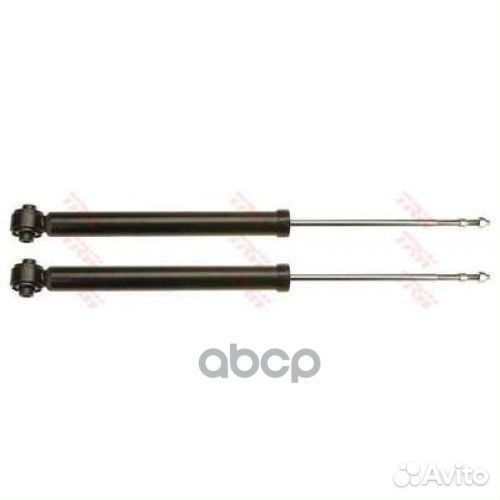 Амортизатор зад.hyundai getz (TB) EX553101C500