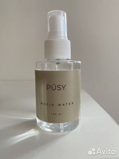Pusy magic water автозагар