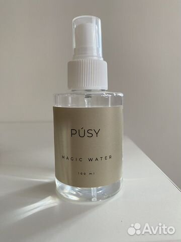 Pusy magic water автозагар