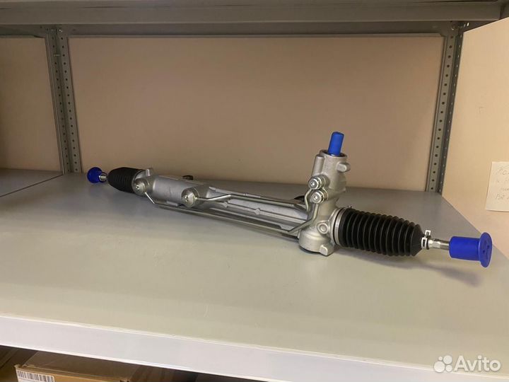 Рулевая рейка Mercedes M W163 (2002)