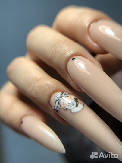 Маникюр и гель лак