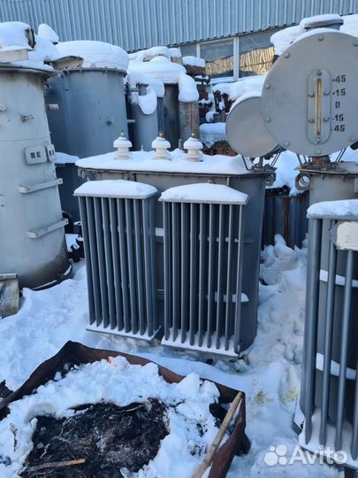 Трансформатор тмз б\у арт43215