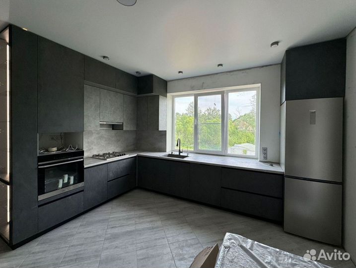 Кухня на заказ премиум качество за 14 дней