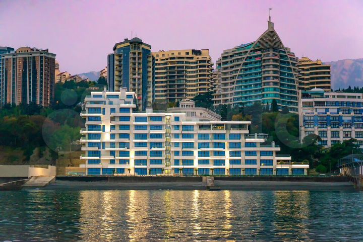 1-к. квартира, 39 м², 4/7 эт.