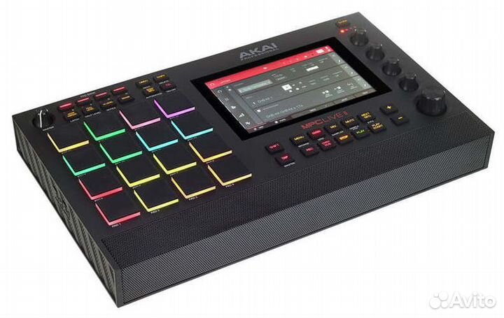 Akai Pro MPC Live II в наличии