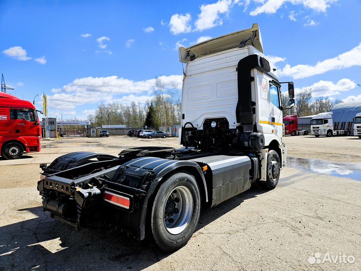 КАМАЗ 5490 NEO, 2017