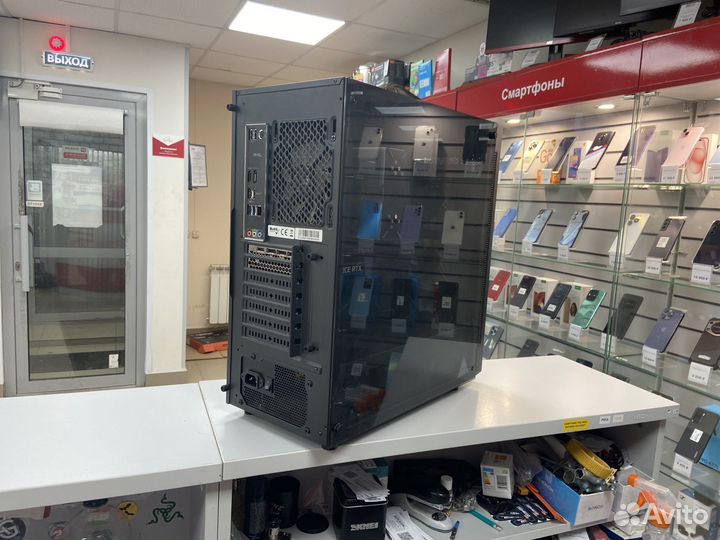 Системный блок Rohs