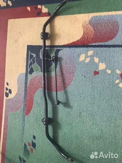 Стабилизатор передний kia optima 3