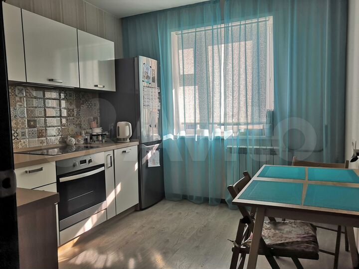 1-к. квартира, 41 м², 4/10 эт.