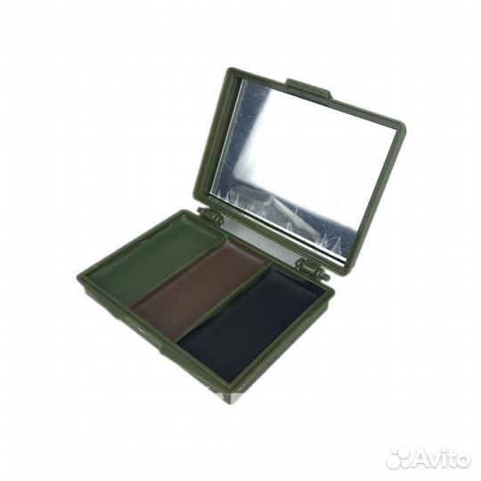 Раскраска для лица / грим маскировочный