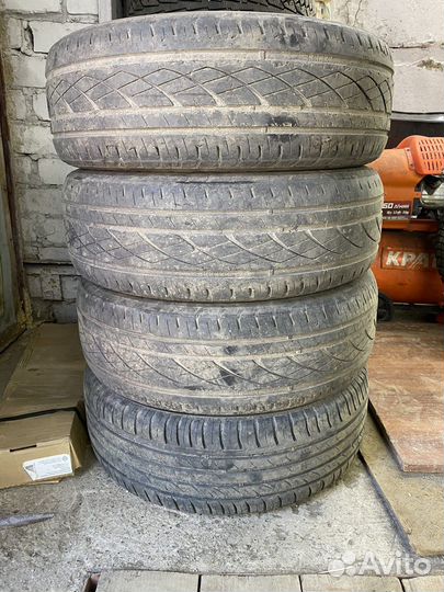 КАМА Kама-Euro LCV-520 205/60 R16