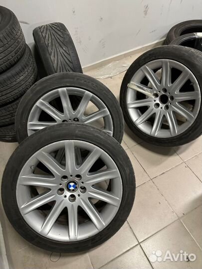 Колеса на bmw 7