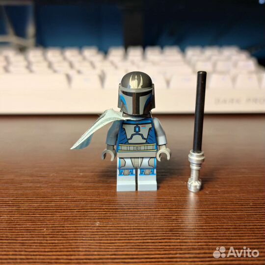 Lego Star Wars Pre Vizsla