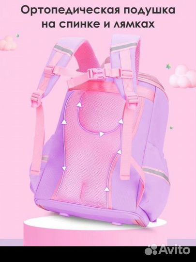 Рюкзак новый