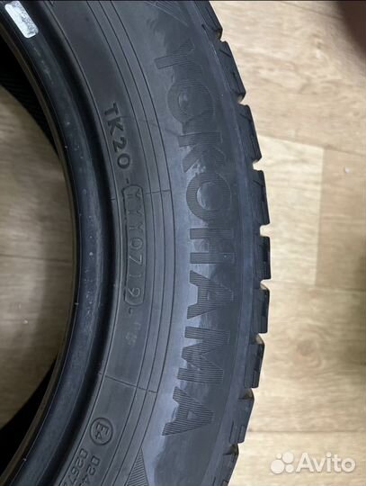 Yokohama Ice Guard IG50 205/60 R16