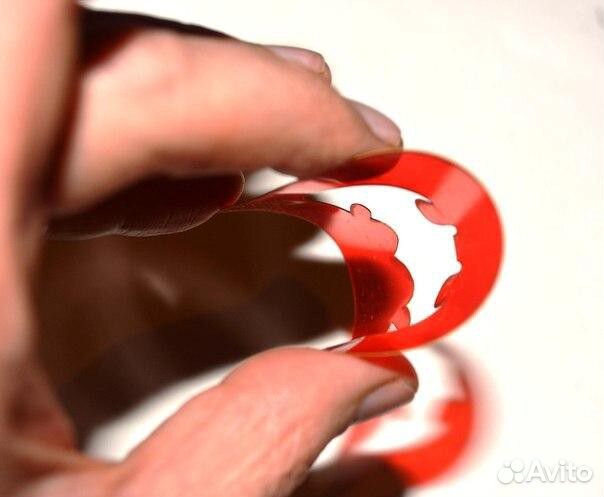 Трафареты пластиковые