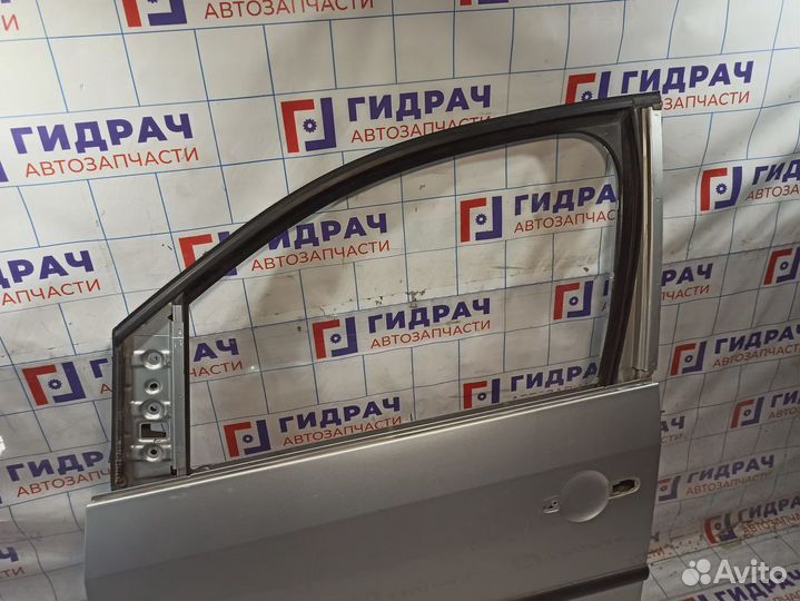 Дверь передняя левая Volkswagen Caddy (2k)
