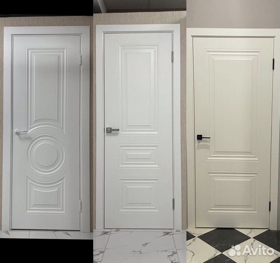 Двери межкомнатные