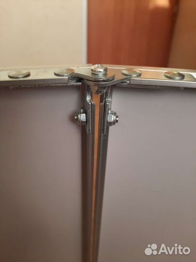 Столик складной туристический 60х40х26см