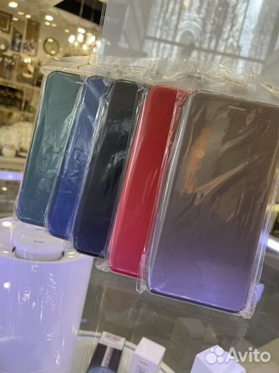 Чехол книжка xiaomi Redmi 9c