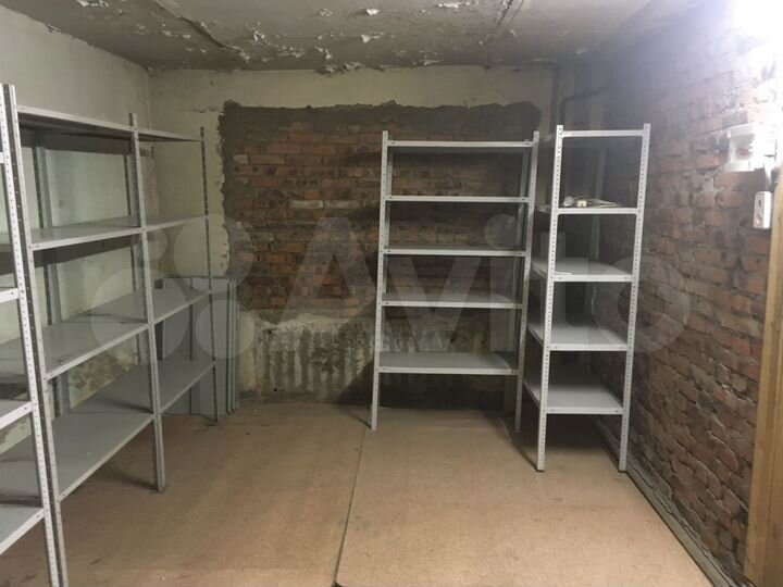 Склад, 18.7 м²