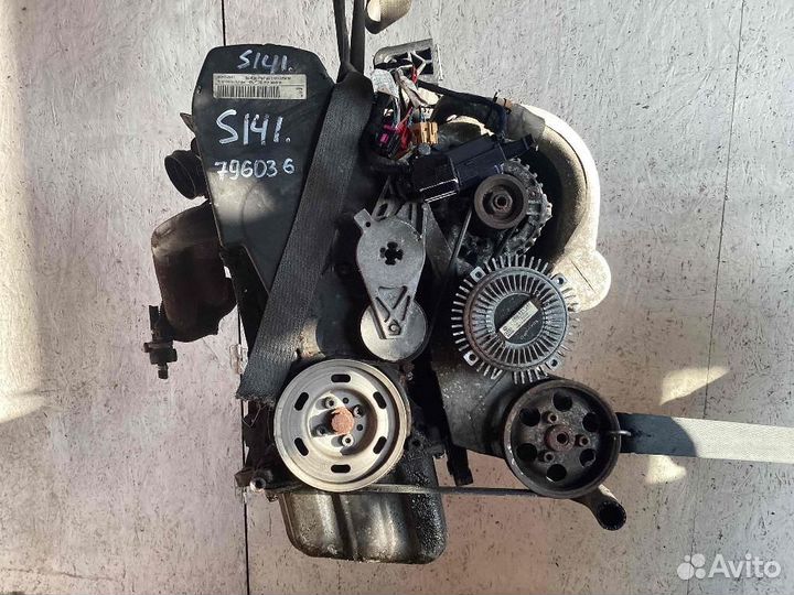 Двигатель Volkswagen Passat AHL