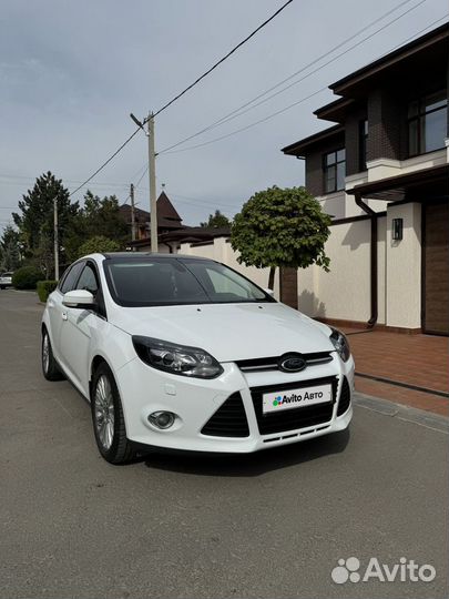 Ford Focus 2.0 AMT, 2014, 196 000 км