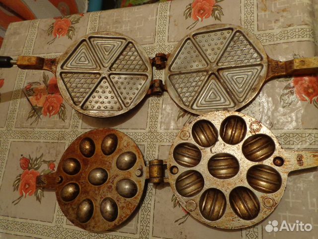 Форма для выпечки СССР