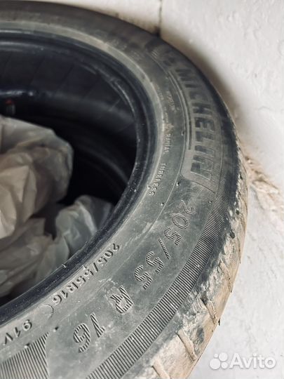 Michelin Primacy 3 205/55 R16