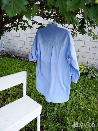 Рубашка туника женская