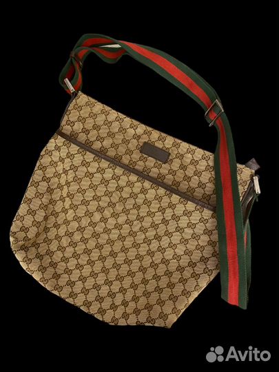Сумка gucci винтажная (редкая)