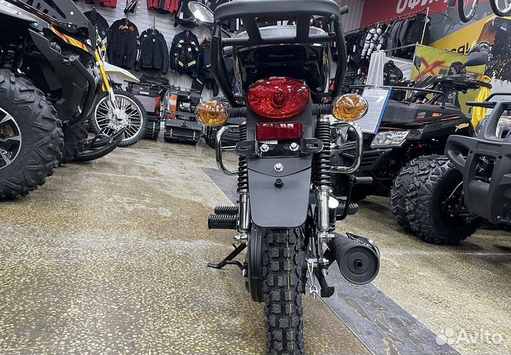 Мопед racer alpha 125 см3 XE sport