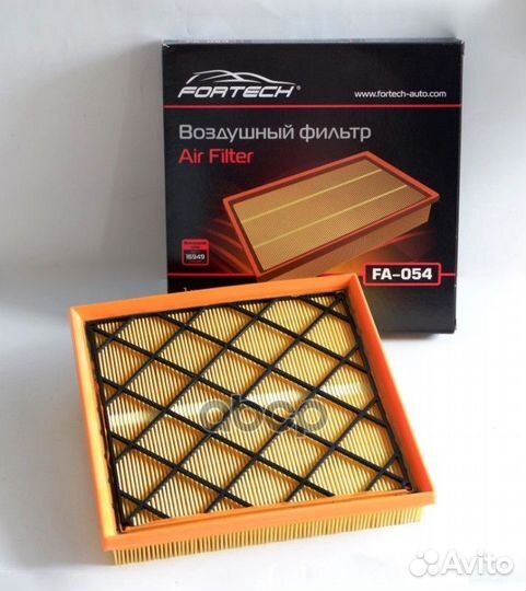 Фильтр Воздушный chevrolet: Cruze (09), opel: Ast