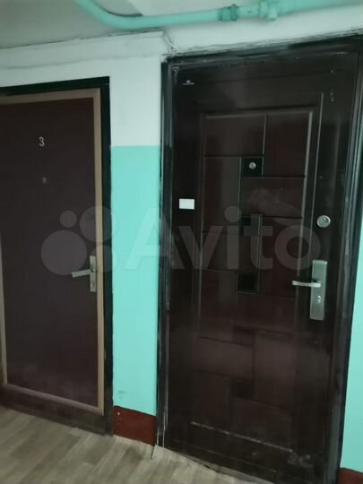 3-к. квартира, 61,7 м², 1/5 эт.