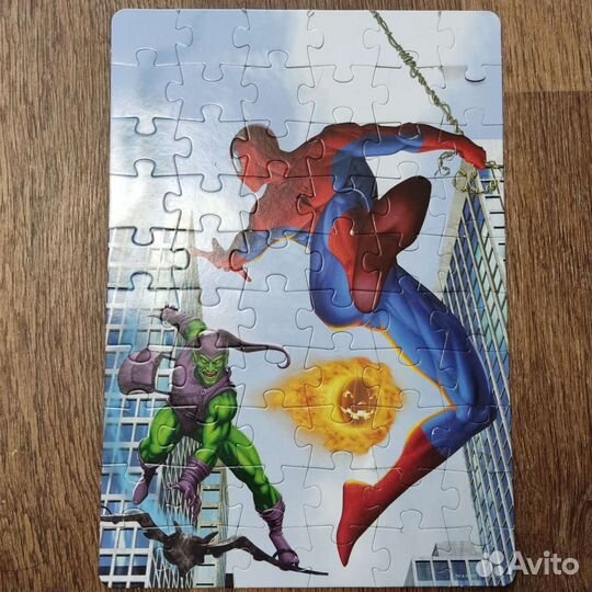 Пазлы детские