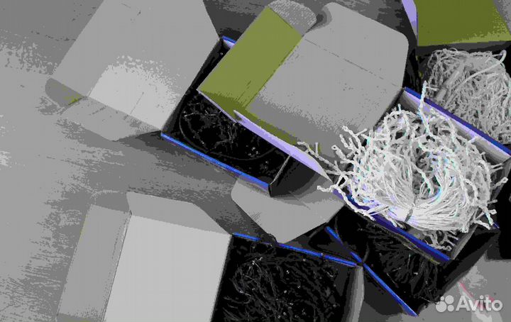 Гирлянда уличная