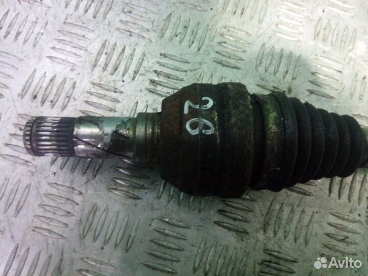 Привод задний Volvo Xc90