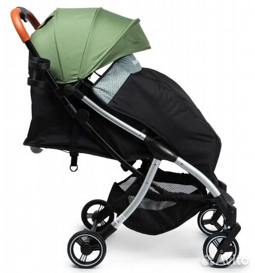 Коляска прогулочная Olsson Smart Green