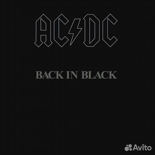 AC/DC - Back In Black
