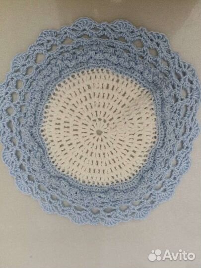 Салфетки ручная работа