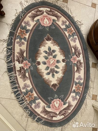 Ковер шерстяной китайский