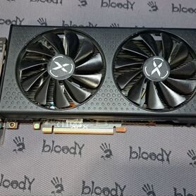 Видеокарта RX 6600 XFT