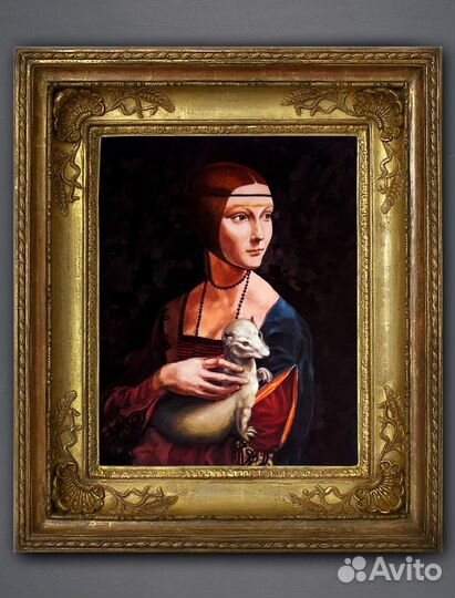 Профессиональный художник (портреты, копии и т.д.)