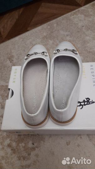 Туфли для девочки