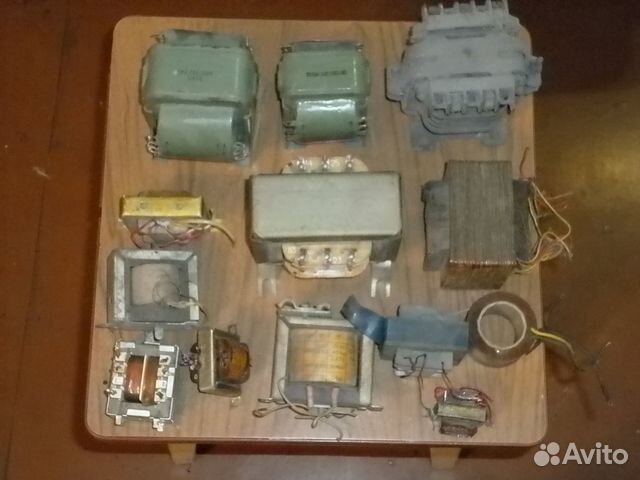 Трансформаторы СССР тс 270-1 и др купить в Оверяте | Хобби и отдых | Авито