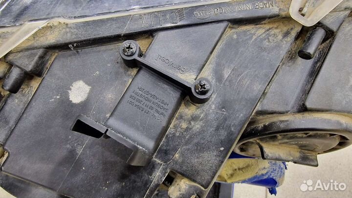 Фара левая на bmw x6 e71