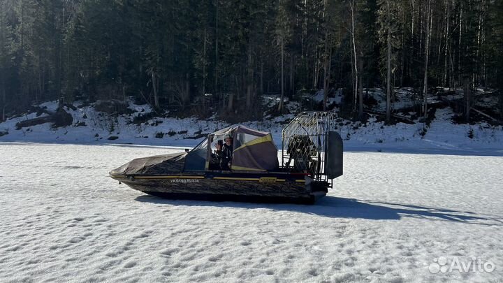 Продам Аэролодку Alligator Raptor 540