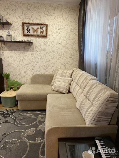 Угловой диван